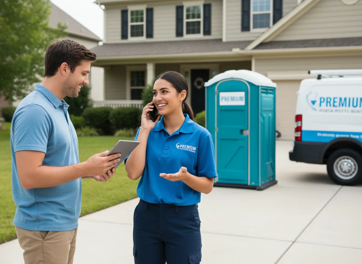 VIP Portable Toilets Woodburn, IN FAQs